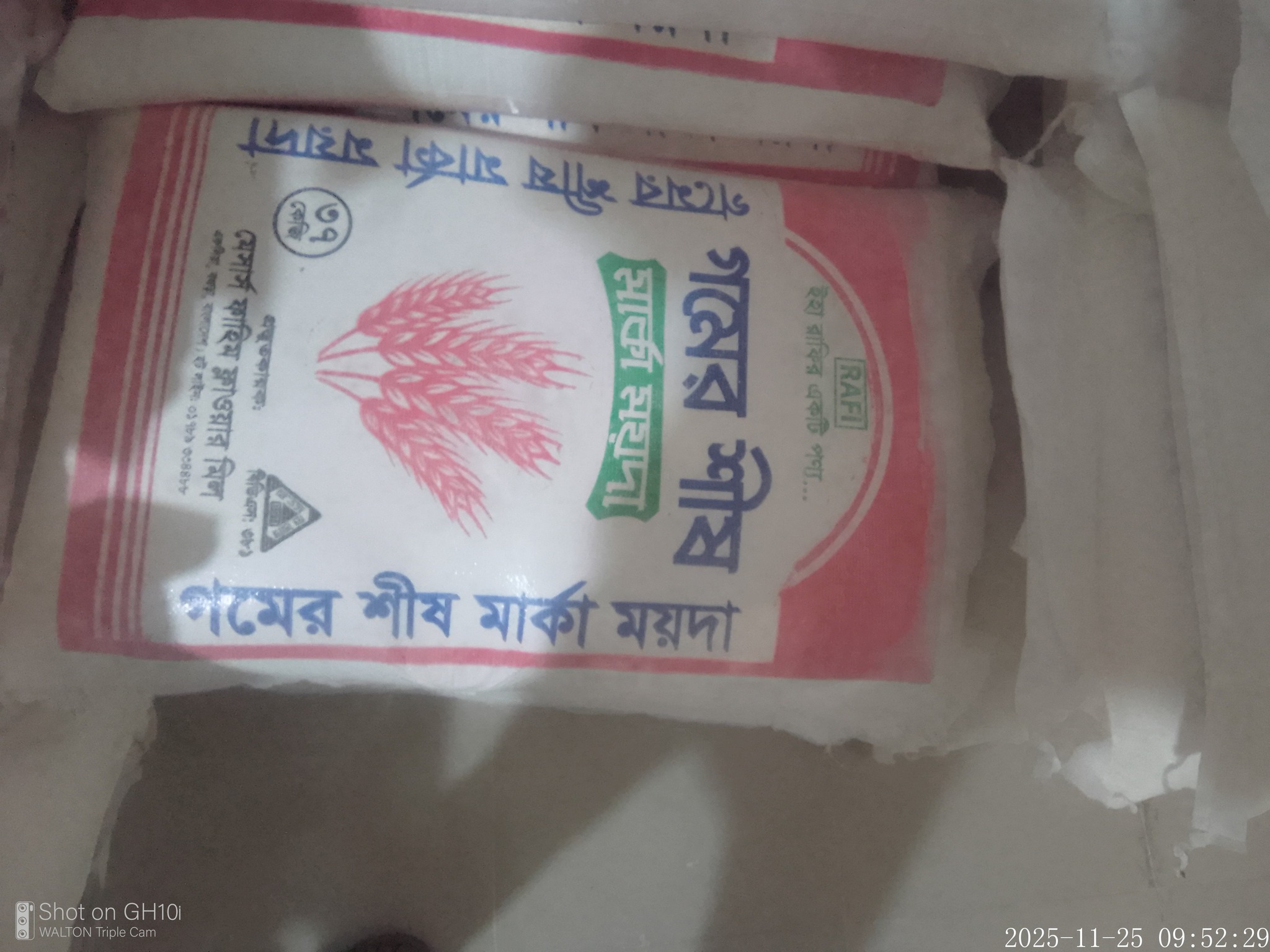 Gomer Shes Marka Moida